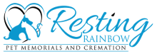 Resting Rainbow Logo